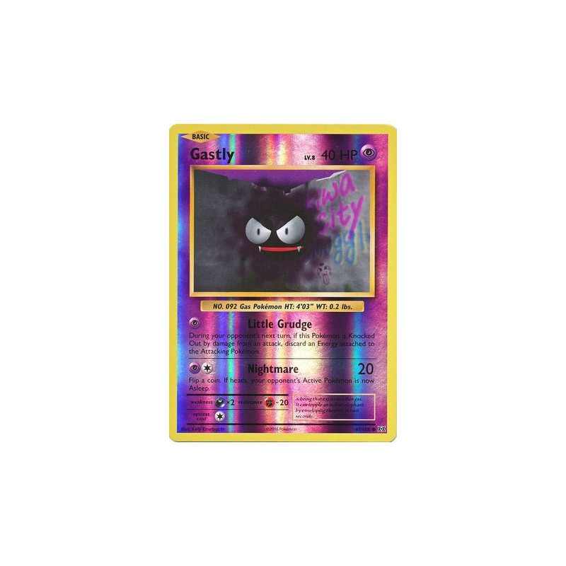 Gastly