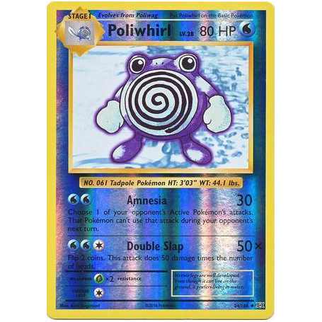 Poliwhirl (EVO RH 024)Evolutions EVO 024€ 0,60 Evolutions