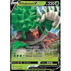 RCL 017 - Rillaboom V RCL 108 - Sandaconda