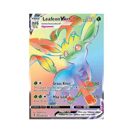 204 Leafeon VMAX