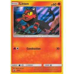 Litten (SM 002)