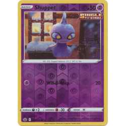 CRE 062 - Shuppet - Reverse Holo CRE 062/198 - Shuppet - Reverse Holo
