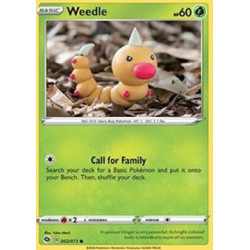 CPA 002 - Weedle CPA 002/073 � Weedle