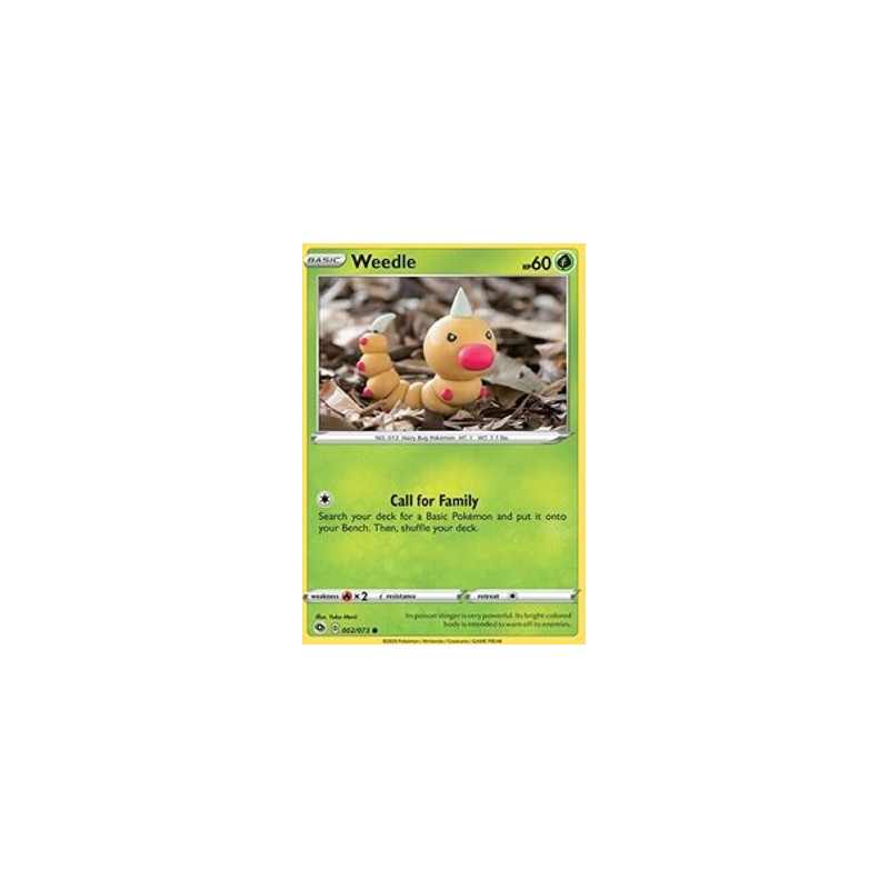 CPA 002/073 � Weedle 