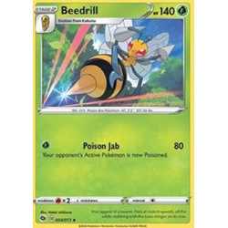 CPA 004 - Beedrill CPA 004/073 � Beedrill