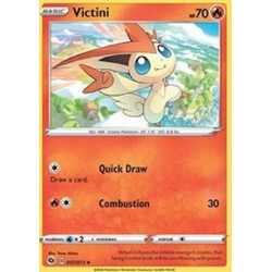 CPA 007 - Victini CPA 007/073 � Victini