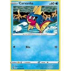 CPA 011/073 � Carvanha 