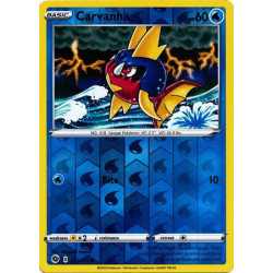 CPA 011 - Carvanha - Reverse Holo CPA 011/073 � Carvanha