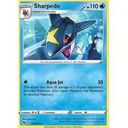 CPA 012/073 � Sharpedo 