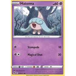 CPA 018 - Hatenna CPA 018/073 � Hatenna