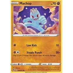 CPA 024 - Machop CPA 024/073 � Machop