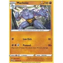 CPA 025 - Machoke CPA 025/073 � Machoke
