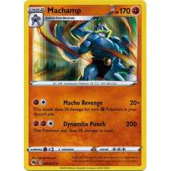 CPA 026 - Machamp CPA 026/073 � Machamp