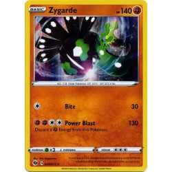 CPA 028 - Zygarde CPA 028/073 � Zygarde