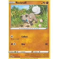 CPA 029 - Rockruff CPA 029/073 � Rockruff