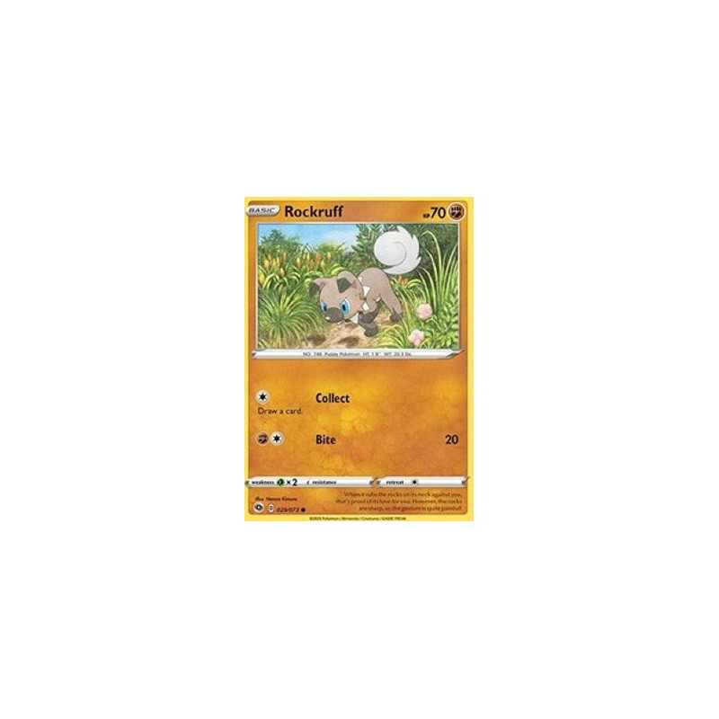 CPA 029 - RockruffChampions Path Champion's Path€ 0,05 Champions Path