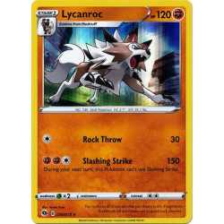 CPA 030 - Lycanroc CPA 030/073 � Lycanroc