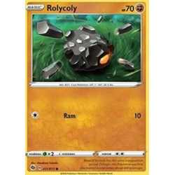 CPA 031 - Rolycoly CPA 031/073 � Rolycoly