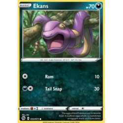 CPA 033 - Ekans CPA 033/073 � Ekans