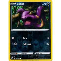CPA 033 - Ekans - Reverse Holo CPA 033/073 � Ekans