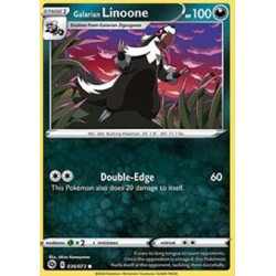 CPA 036 - Galarian Linoone CPA 036/073 � Galarian Linoone