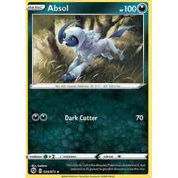 CPA 038 - Absol CPA 038/073 � Absol