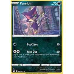 CPA 039 - Purrloin CPA 039-073 � Purrloin