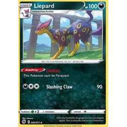 CPA 040 - Liepard CPA 040/073 � Liepard