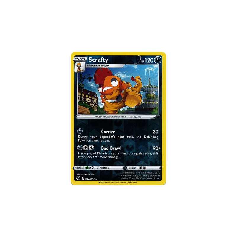 CPA 042/073 � Scrafty 