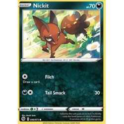 CPA 046 - Nickit CPA 046/073 � Nickit