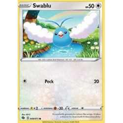 CPA 048 - Swablu CPA 048/073 � Swablu