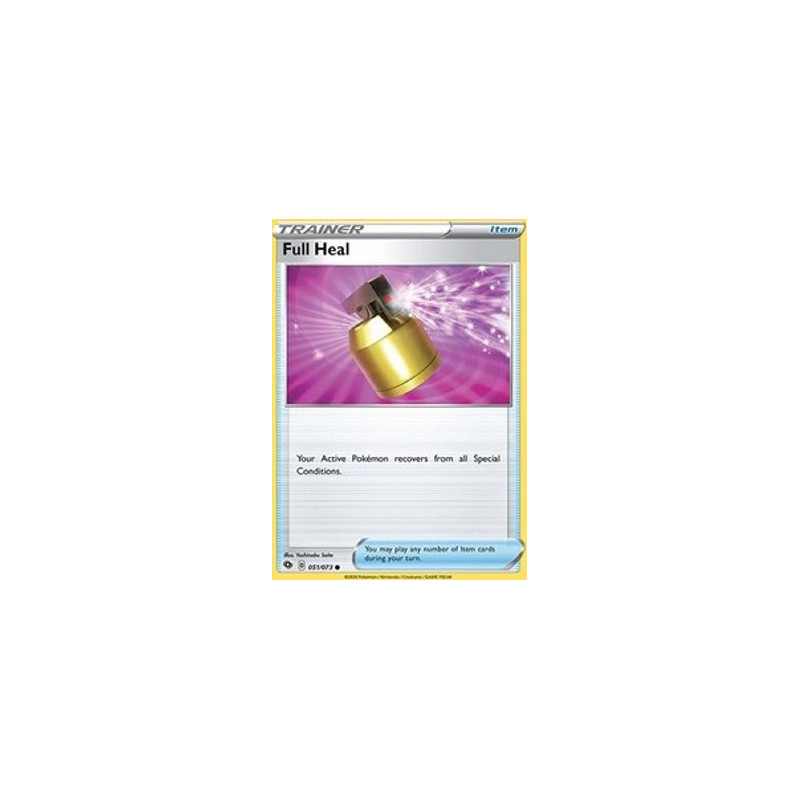 CPA 051/073 � Full Heal
