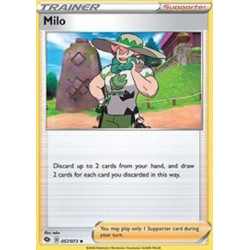 CPA 057 - Milo CPA 057/073 � Milo