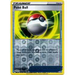 CPA 059 - Poké Ball - Reverse Holo CPA 059/073 � Pok� Ball