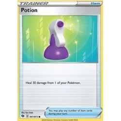 CPA 061 - Potion CPA 061/073 � Potion