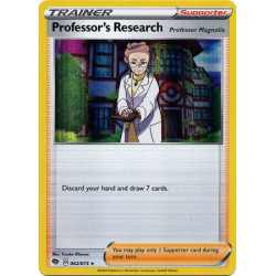 CPA 062/073 � Professor's Research