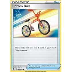 CPA 063 - Rotom Bike CPA 063/073 � Rotom Bike