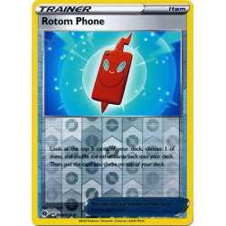 CPA 064 - Rotom Phone - Reverse Holo CPA 064/073 � Rotom Phone