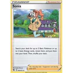 CPA 065 - Sonia CPA 065/073 � Sonia