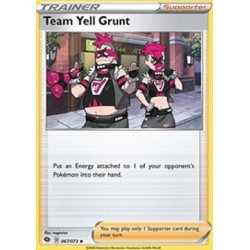 CPA 067 - Team Yell Grunt CPA 067/073 � Team Yell Grunt