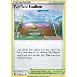 CPA 068 - Turffield Stadium CPA 068/073 � Turffield Stadium