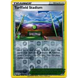 CPA 068 - Turffield Stadium - Reverse Holo CPA 068/073 � Turffield Stadium