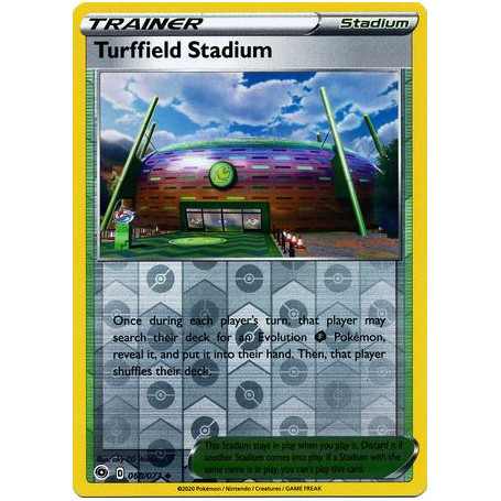 CPA 068 - Turffield Stadium - Reverse HoloChampions Path Champion's Path€ 0,35 Champions Path