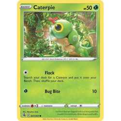 FST 001 - Caterpie FST 001/264 - Caterpie