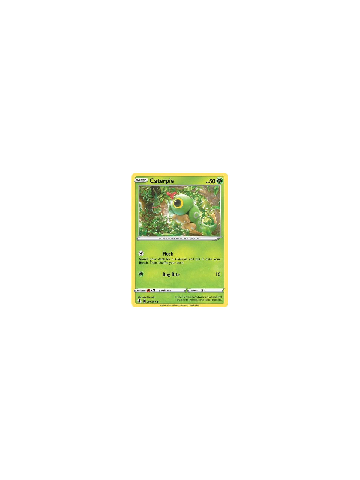 FST 001/264 - Caterpie