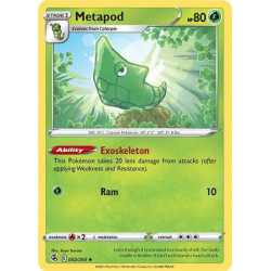 FST 002 - Metapod FST 002/264 - Metapod