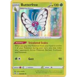 FST 003 - Butterfree - Holo FST 003/264 - Butterfree