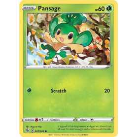 FST 007 - Pansage FST 007/264 � Pansage