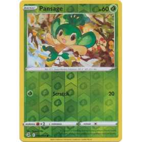 FST 007/264 - Pansage - Reverse Holo