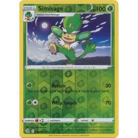 FST 008 - Simisage - Reverse Holo FST 008/264 - Simisage - Reverse Holo